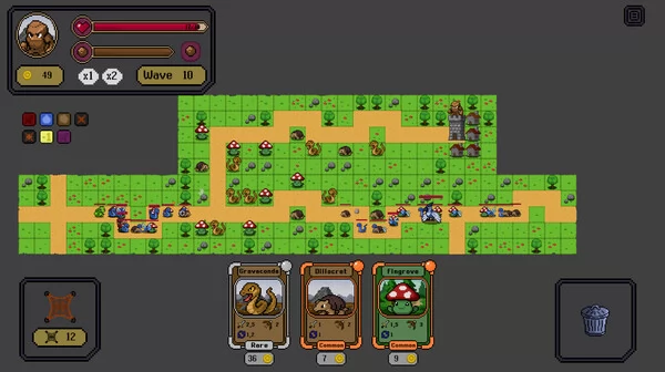 Catch & Defense截图