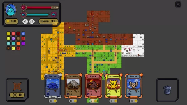 Catch & Defense截图