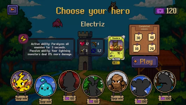 Catch & Defense截图