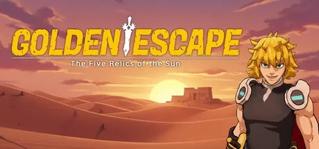 黄金逃亡游戏logo