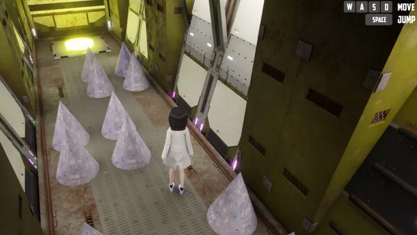 复古科幻冒险截图