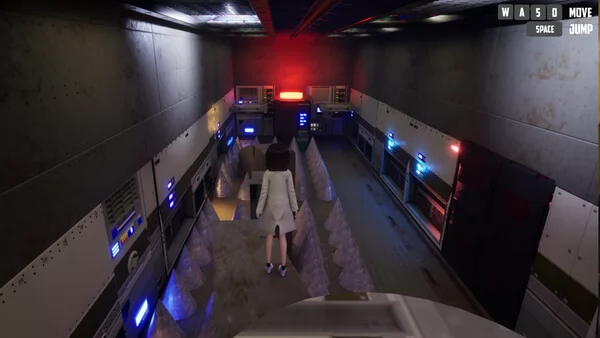 复古科幻冒险截图