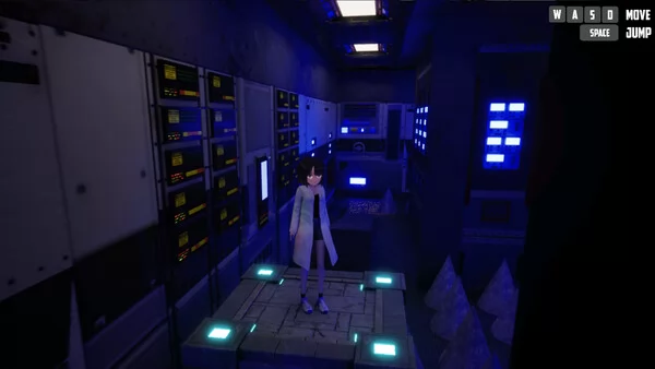 复古科幻冒险截图