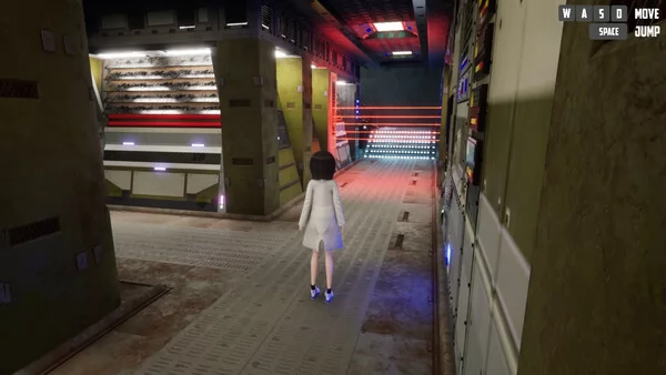 复古科幻冒险截图