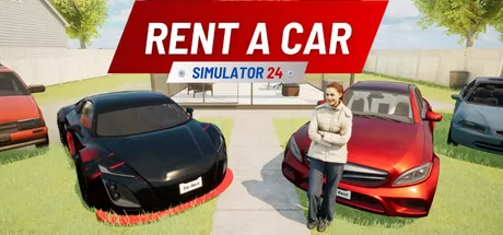 Rent A Car Simulator 24游戏logo