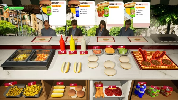 Fast Food King截图