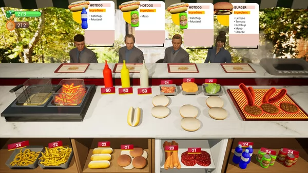 Fast Food King截图