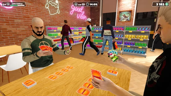 Monstrix TCG Card Shop截图