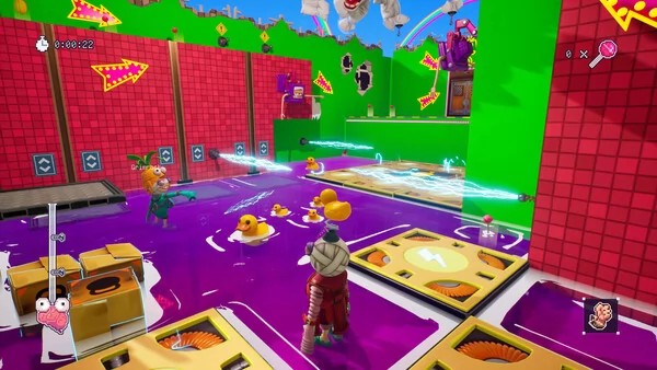 超能副作用 (S.E.M.I.)截图