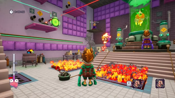 超能副作用 (S.E.M.I.)截图