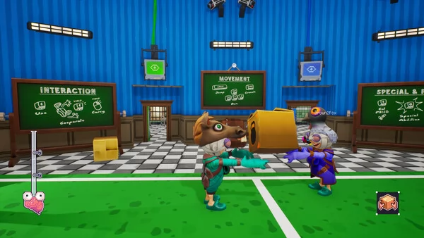 超能副作用 (S.E.M.I.)截图