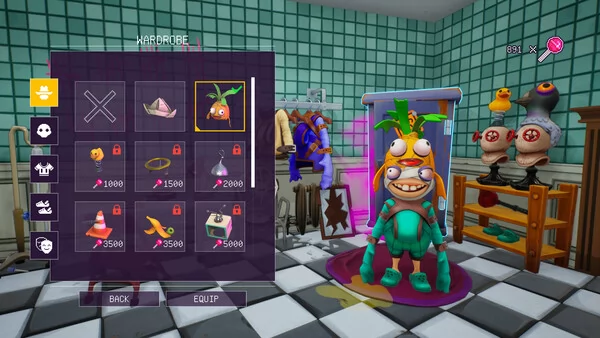 超能副作用 (S.E.M.I.)截图