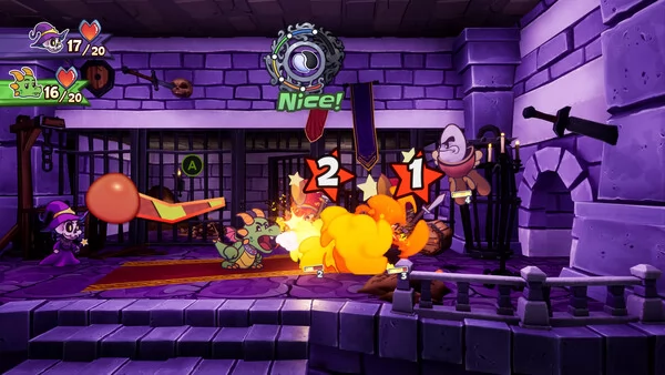 逃出从此以后截图