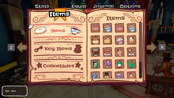 逃出从此以后截图