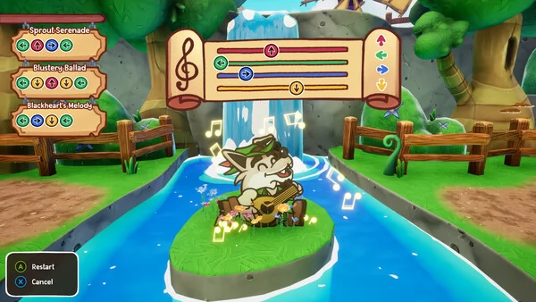 逃出从此以后截图