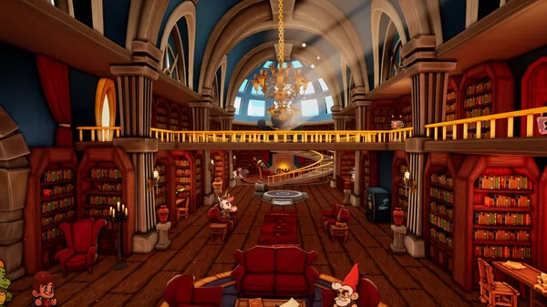 逃出从此以后截图