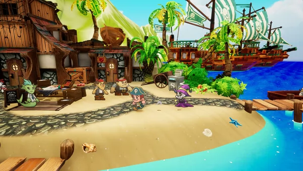 逃出从此以后截图