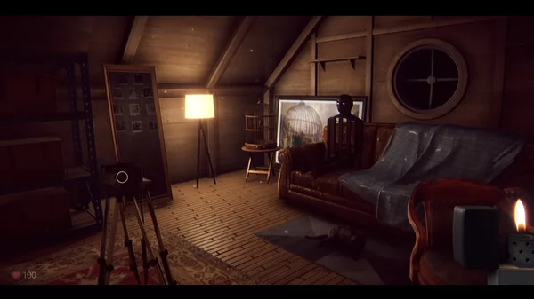 十八层阁楼截图