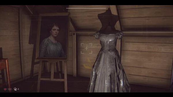 十八层阁楼截图