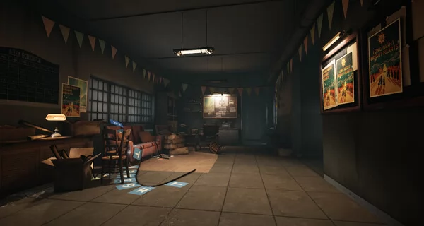 恐怖子午线截图