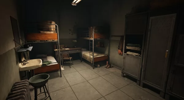 恐怖子午线截图