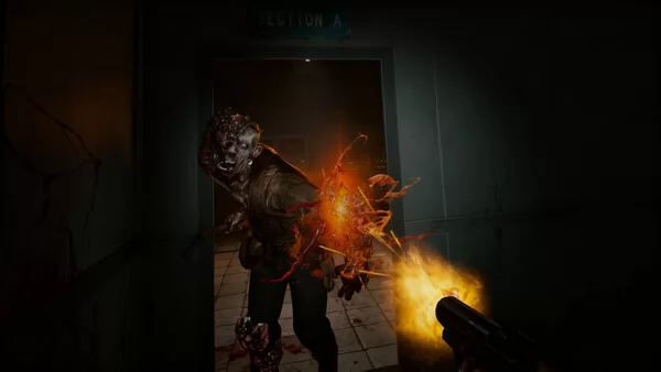 恐怖子午线截图