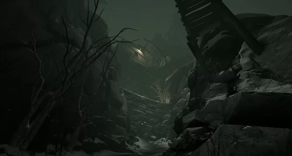 恐怖子午线截图