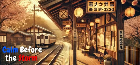 暴风雨前的平静