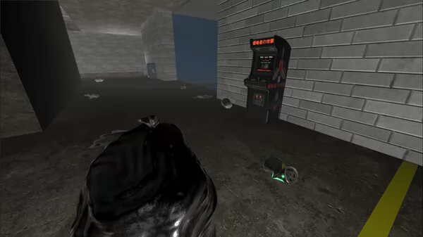 暴风雨前的平静截图