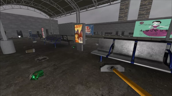 暴风雨前的平静截图