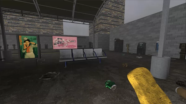 暴风雨前的平静截图