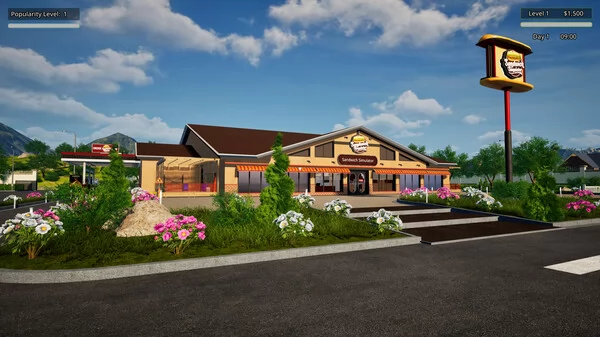 Sandwich Simulator截图