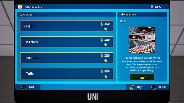 Sandwich Simulator截图