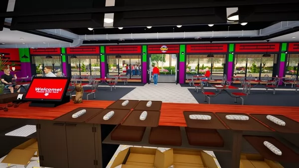 Sandwich Simulator截图