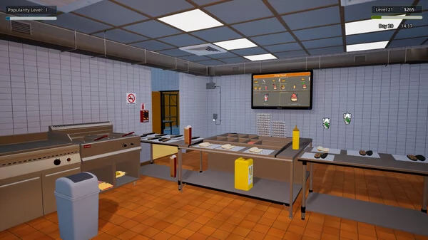 Sandwich Simulator截图