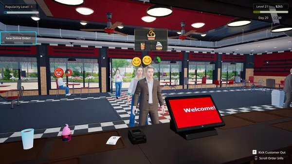 Sandwich Simulator截图