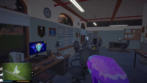 超级清洗模拟器截图