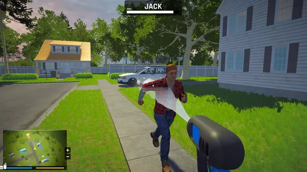 超级清洗模拟器截图