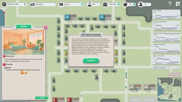 Individual Invest Tycoon 2截图