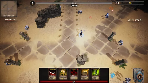 命运之牌:战锻造截图