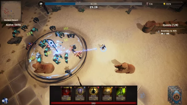 命运之牌:战锻造截图