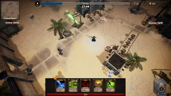 命运之牌:战锻造截图