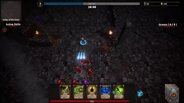 命运之牌:战锻造截图