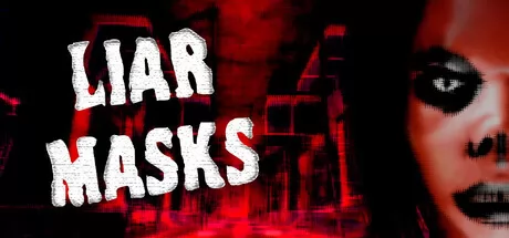 Liar Masks游戏logo