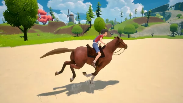 Harvest Cafe : Prologue截图