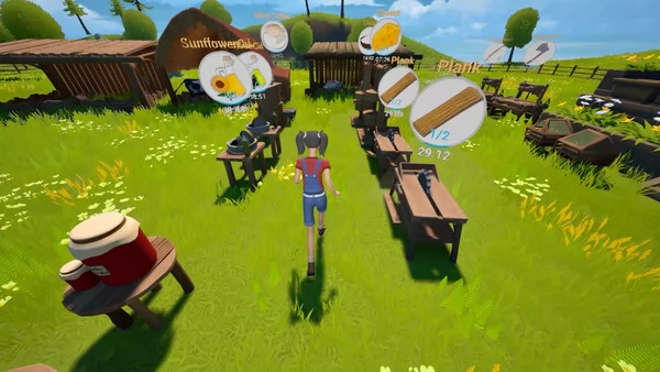 Harvest Cafe : Prologue截图