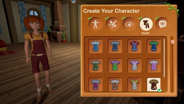 Harvest Cafe : Prologue截图