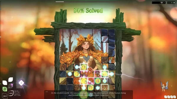 Mosaica: Arboreal截图