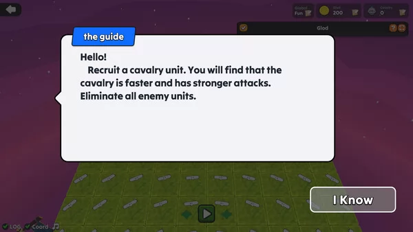 编程之王国战争截图