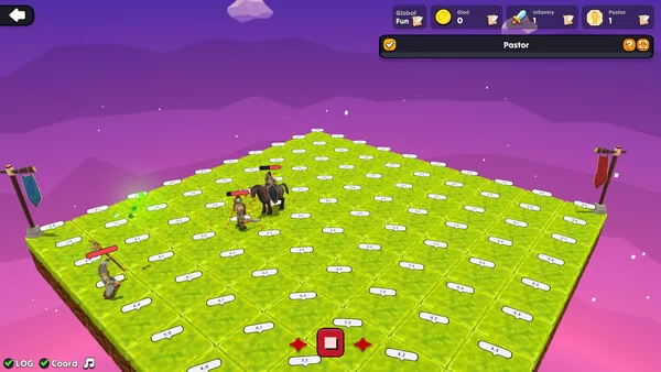 编程之王国战争截图